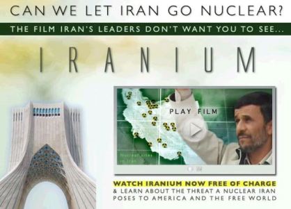 دانلود  فیلم مستند ضد ایرانی ایرانیوم
