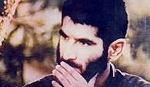 مناجات شهيد سيد مجتبي علمدار با شهدا