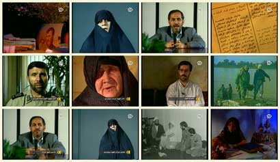 فیلم مستند چند خط رشادت / نگاهی کوتاه به زندگی شهید محمد بروجردی 