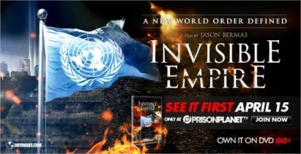 Invisible Empire2 مستند امپراطوری نامرئی: نظم نوین جهانی مشخص