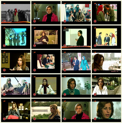 فیلم مستند در آغوش یاران / فساد و سوء استفاده جنسی توسط فرقه مسعود رجوی