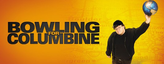 bowling for columbine مستند بولینگ برای کلمباین