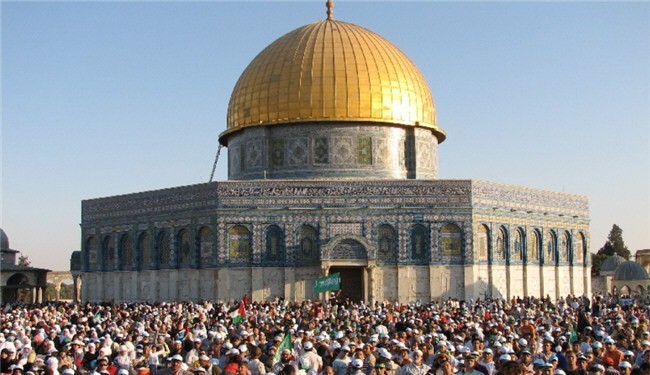 Image result for ‫مسجد الاقصی‬‎
