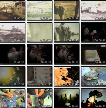فیلم مستند عملیات مرصاد / شکست مفتضحانه منافقین در عملیات فروغ جاویدان / قسمت دوم