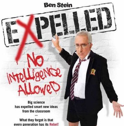 فیلم مستند اخراج شده / Expelled-No Intelligence Allowed Documentary / با زیرنویس فارسی