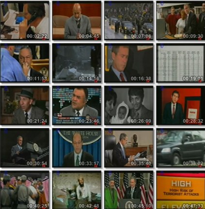فیلم مستند فارنهایت 9-11,  Farenheit 9/11 / مایکل مور / دوبله فارسی