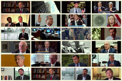 فیلم مستند Inside Job / بحران اقتصادی جهان / زیرنویس فارسی 
