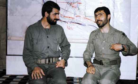 روایتی محسن رضایی از کسانی که در جبهه اختلاف ایجاد می‌کردند+فیلم