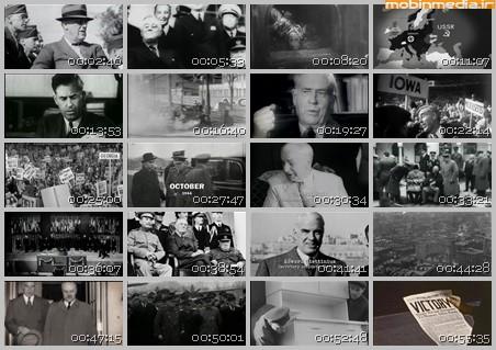 فیلم مستند تاریخ ناگفته ایالات متحده آمریکا / اثر الیور استون / The Untold History of The United States: Roosevelt, Truman & Wallace / فصل اول / قسمت دوم: روزولت، ترومن و والاس