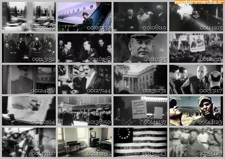 فیلم مستند تاریخ ناگفته ایالات متحده آمریکا / اثر الیور استون / The Untold History of The United States: The Cold War: 1945-1950 / فصل اول / قسمت چهارم: جنگ سرد