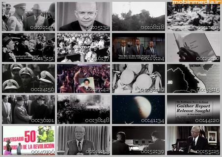 فیلم مستند تاریخ ناگفته ایالات متحده آمریکا / اثر الیور استون / The Untold History of The United States: The 50's: Eisenhower, The Bomb & The Third World / فصل اول / قسمت پنجم: دهه پنجاه، آیزنهاور، بمب و جهان سوم