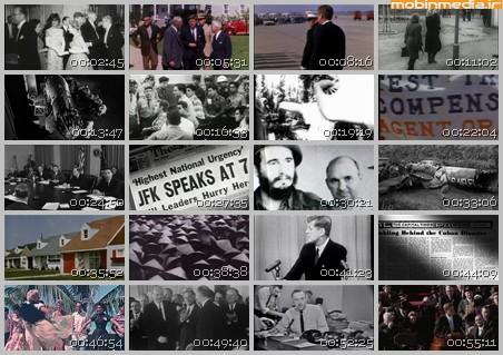 فیلم مستند تاریخ ناگفته ایالات متحده آمریکا / اثر الیور استون / The Untold History of The United States: JFK, The Bomb: To The Brink / فصل اول / قسمت ششم: کندی، بمب: لبه پرتگاه