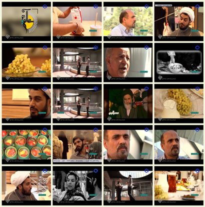 فیلم مستند عالم و آدم / تغذیه و طب سنتی