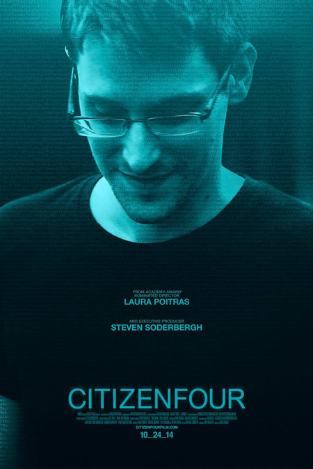 فیلم مستند شهروند چند ملیتی / Citizenfour 2014 Documentary / دوبله فارسی