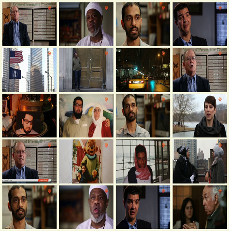 فیلم مستند مسلمانان، قربانیان جاسوسی در آمریکا / دوبله فارسی