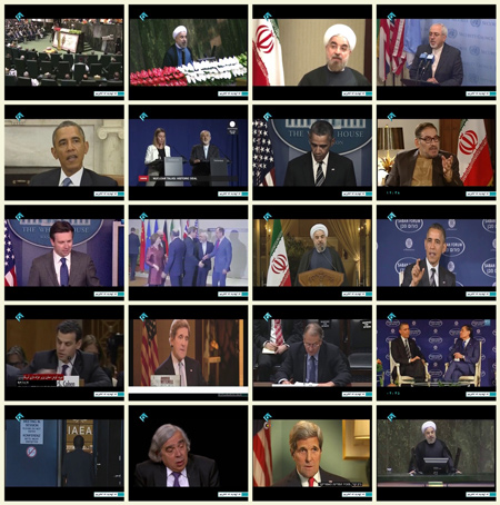 فیلم مستند نه تهدید نه تحریم / بررسی چهار رویکرد آمریکایی ها علیه ملت ایران در مذاکرات هسته ای 