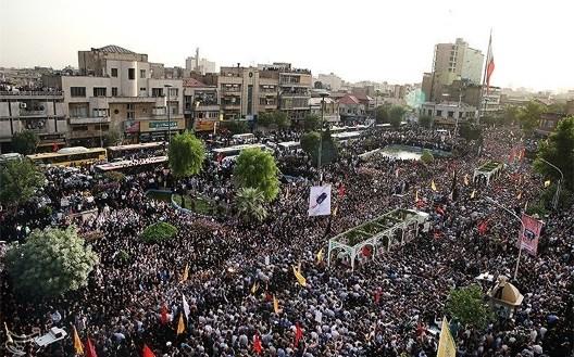 فیلم مستند کربلای 94 / یکی از حوادث به یاد ماندنی انقلاب اسلامی