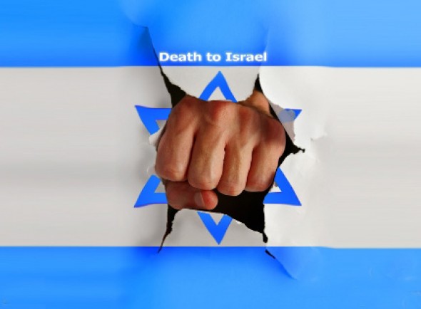 فیلم/ رزمایش نابودی اسرائیل