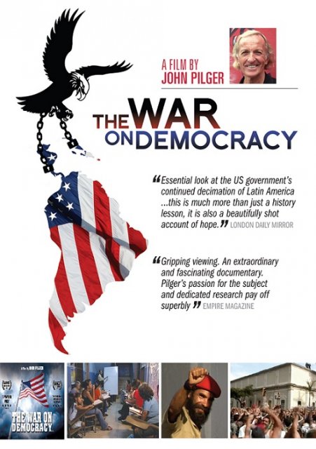 مستند «جنگ علیه دموکراسی»