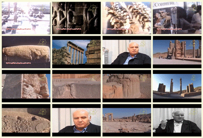 فیلم مستند باستان گرایی / باستان گرایی در ایران و پشت پرده واقعیات آن