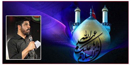 ramzani 91 مراسم مجتبی رمضانی در ماه مبارک رمضان 91